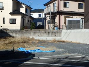 上上津役4丁目ー7号地(地番: 765-19)　売地